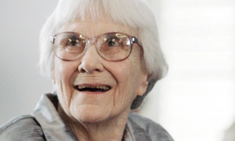 Harper Lee in 2007.