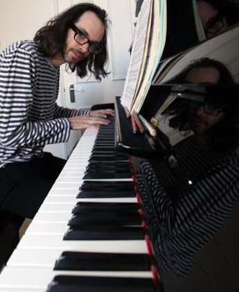 James Rhodes in 2010.