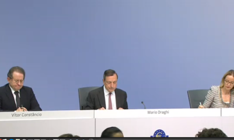 ECB briefing