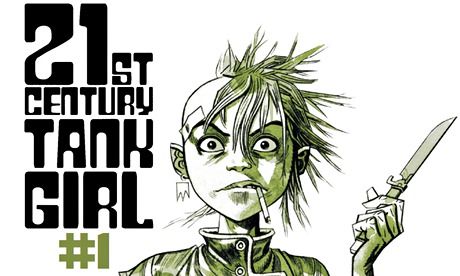 21st Century Tank Girl