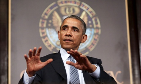 President Barack Obama raised high hopes among civil libertarians as a candidate. His actions on surveillance reform have, however, been characterised by vacillation and timidity.