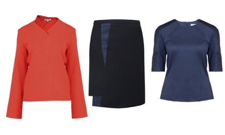 Rose & Willard clothes.