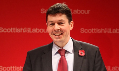 Senior Labour MSP Ken Macintosh has formally launched his leadership campaign for the Scottish Labour Party.