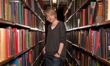 'I had to make Lilian more lovable and Frances more likable' … Sarah Waters.
