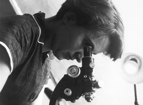 Rosalind Franklin.