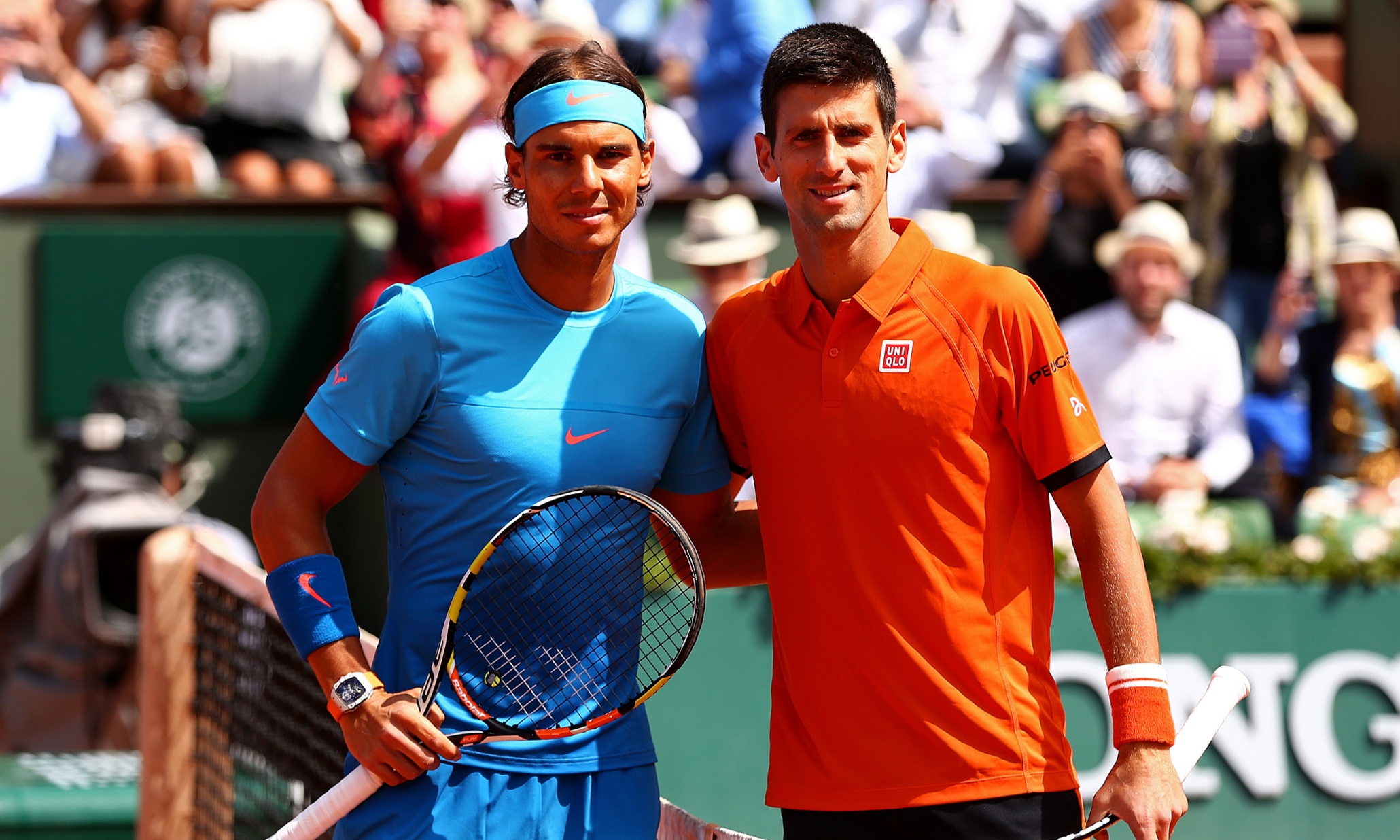 Novak Djokovic dethrones Rafael Nadal in French Open quarterfinal as