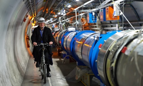 Cern's Large Hadron Collider