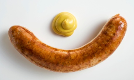 The German phrase for special treatment is ‘extra sausage’