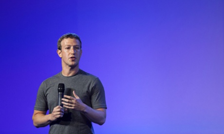 Mark Zuckerberg