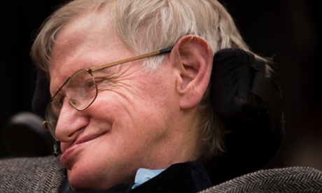 Stephen Hawking