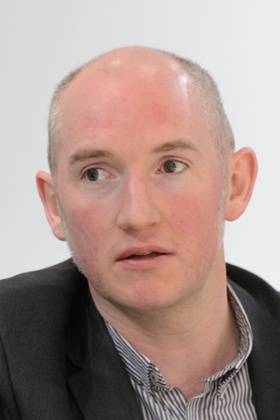 David Dunn Chief executive officer Sunderland Software City