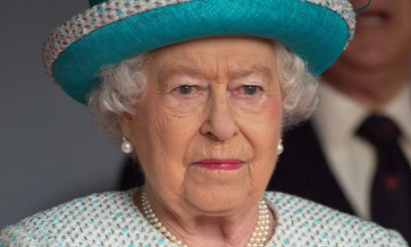 Queen Elizabeth II: still very much alive on Wednesday, despite rumours sparked by a BBC journalist on Twitter