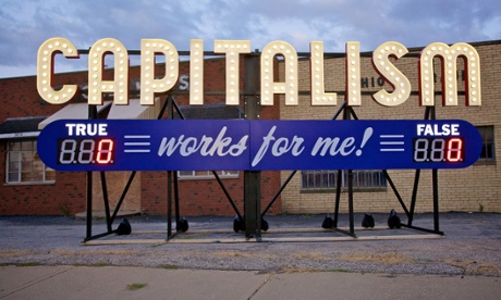 Capitalism Works For Me