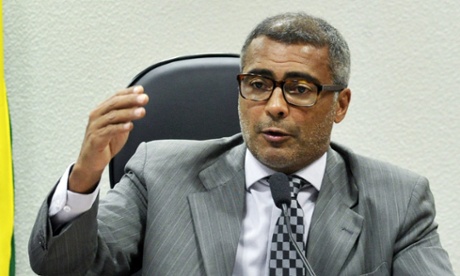 The former Brazil international Romario has been delighted with the developments of the last week.