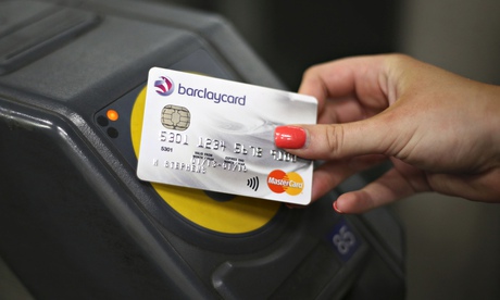 Contactless payment introduced on Oyster services