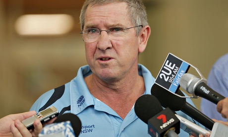 Trevor Bayliss