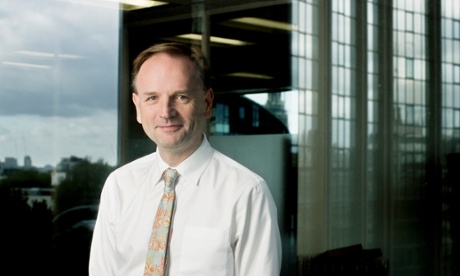 Simon Stevens