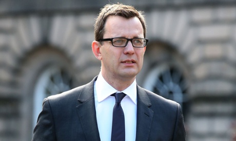 Andy Coulson: still facing legal costs despite being cleared of committing perjury