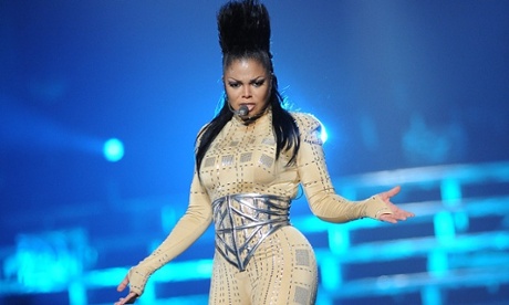 While James Brown may get up an do his thing, Janet Jackson likes to do it her way.