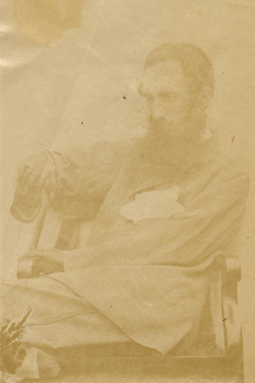 Machell in Jabalpur, 1862.