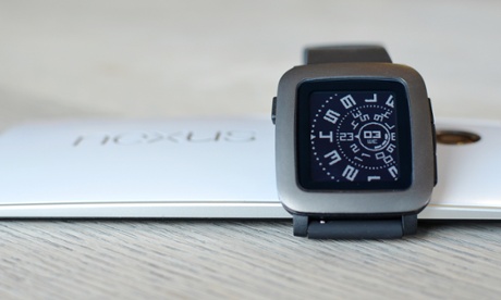 Pebble Time review