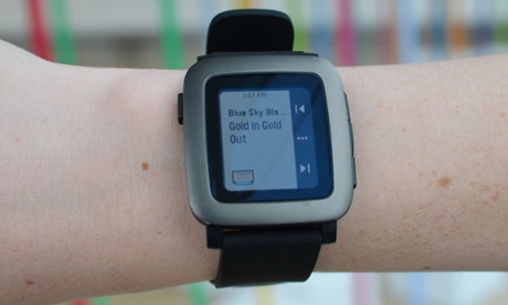 Pebble Time review