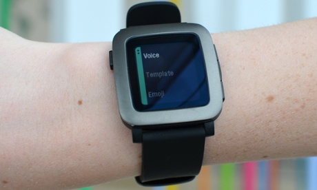 Pebble Time review