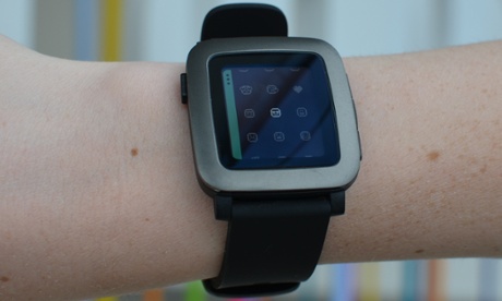 Pebble Time review