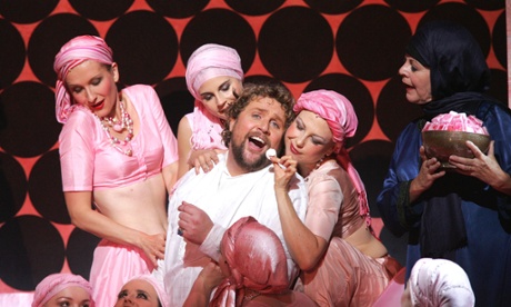 Michael Ball (A Poet) in 