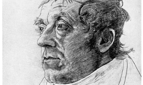 Joseph Mallord William Turner, regarded by many as Britain’s greatest landscape painter.