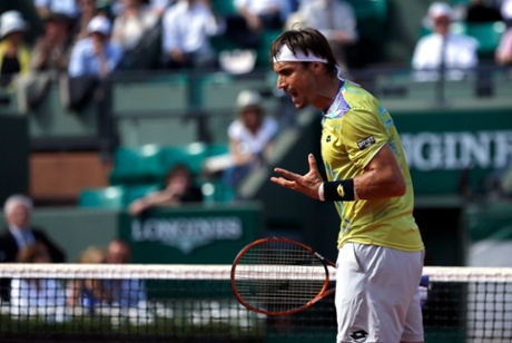 Ferrer starting to loose the plot.