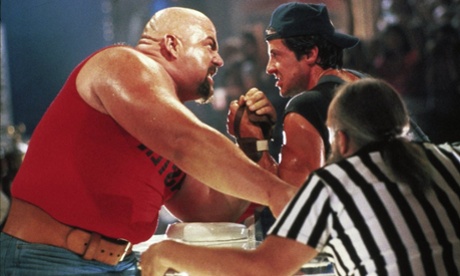 Over the Top. No, that's the name of the film … Electric Boogaloo: The Wild, Untold Story of Cannon Films