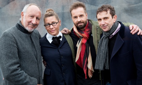 Tour de force … Pete Townshend's Classic Quadrophenia.