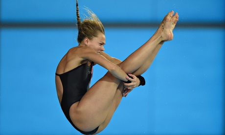 FINA/NVC Diving World Series