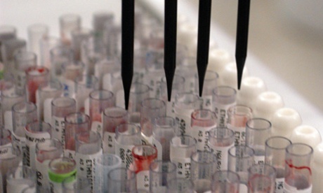 Modern prenatal tests are designed to spot genetic problems in babies, but can reveal previously unknown health problems in mothers.