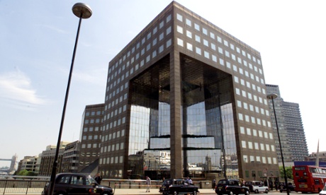 PricewaterhouseCoopers building