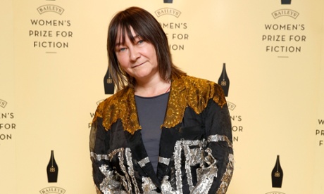 Ali Smith has won the 2015 Baileys women’s prize for fiction.