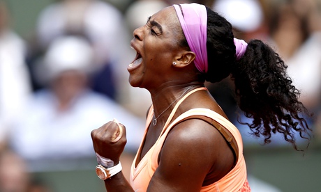 French Open tennis tournament at Roland Garros