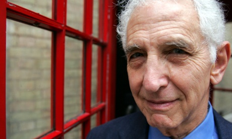 Former Pentagon employee Daniel Ellsberg in 2004.