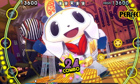 Persona4: Dancing all Night