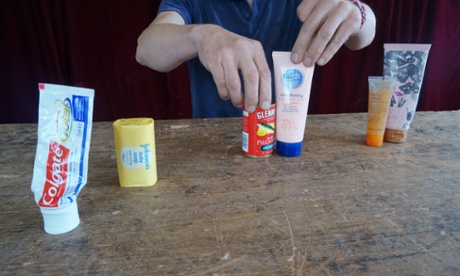 Forced Entertainment's Complete Works