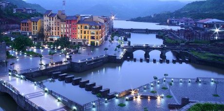 Lavasa in India