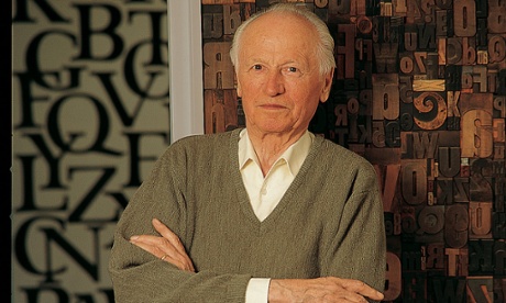 Hermann Zapf was chosen to write out the Preamble of the Charter of the United Nations.