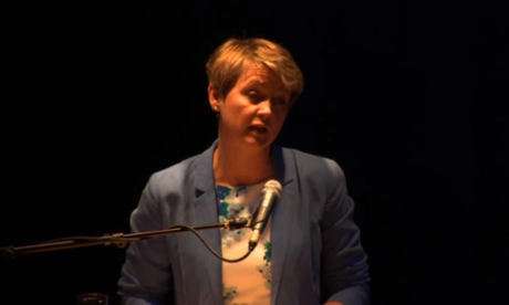 Yvette Cooper