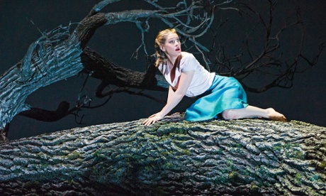 Malin Byström as Mathilde in Guillaume Tell
