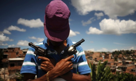 A focus on certain groups such as young males between 10-29 years old can help to reduce violence.