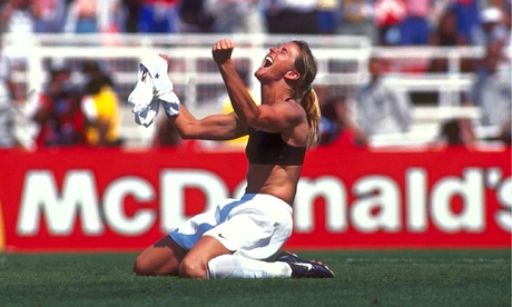 Brandi Chastain