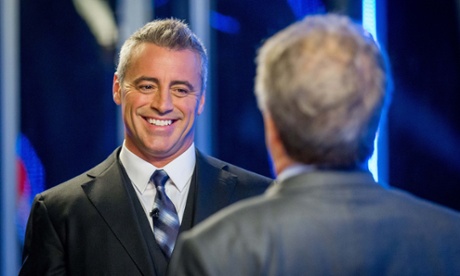 Matt LeBlanc in Episodes.