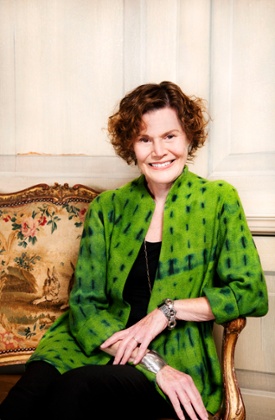 Judy Blume.