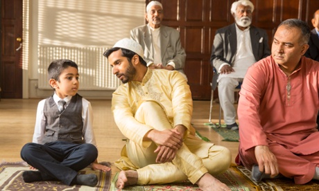 My Jihad with Ismail (Aaron Sandhu) and Nazir (Hamza Jeetooa).